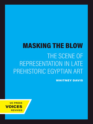 cover image of Masking the Blow